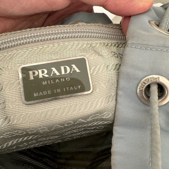 Authentic Prada backpack - Picture 6 of 16